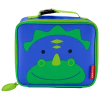 Сумка для ланча Skip Hop Zoo Для девочек / 3+ / Синий