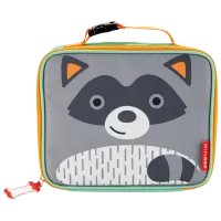 Сумка для ланча Skip Hop Zoo Для девочек / 3+ / Серый