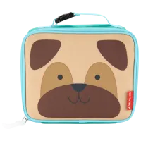 Сумка для ланча Skip Hop Zoo Для девочек / 3+ / Зеленый