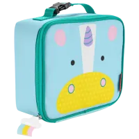 Geantă pentru prânz Skip Hop Zoo Unisex / 3+ / Blue photo 2