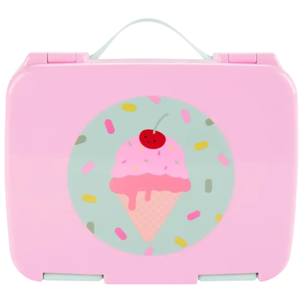 Ланч-бокс Skip Hop Spark Для девочек / 6+ месяцев / Розовый photo 1 Ланч-бокс Skip Hop Spark Для девочек / 6+ месяцев / Розовый photo 1