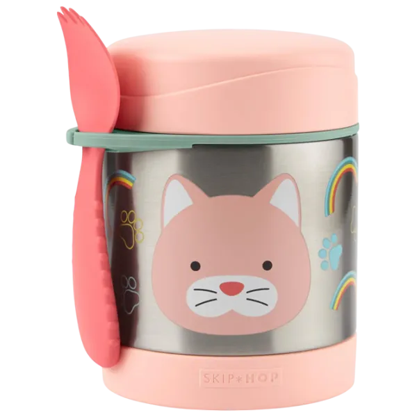 Емкость Skip Hop Zoo Унисекс / 3+ / Розовый photo 1 Емкость Skip Hop Zoo Унисекс / 3+ / Розовый photo 1