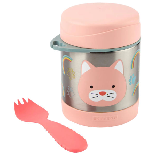 Емкость Skip Hop Zoo Унисекс / 3+ / Розовый photo 2 Емкость Skip Hop Zoo Унисекс / 3+ / Розовый photo 2
