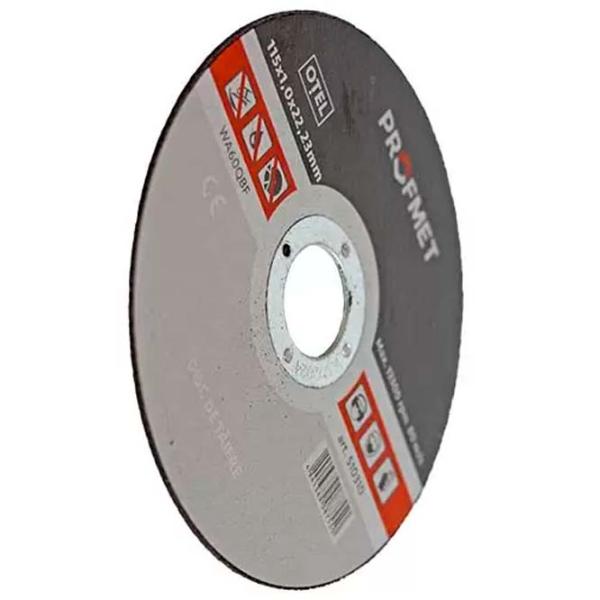 Круг отрезной Profmet 510368  photo 2