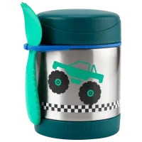 Контейнеры Skip Hop Spark Для мальчиков / 3+ / Синий