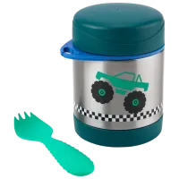 Containere Skip Hop Spark Pentru băieți / 3+ / Blue photo 2