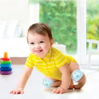 Защитные наколенники BabyJem 498 для младенцев photo 2