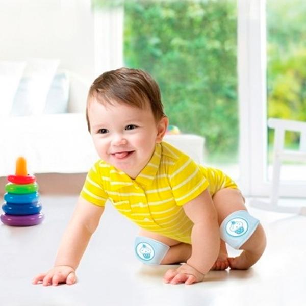 Защитные наколенники BabyJem 498 для младенцев photo 3