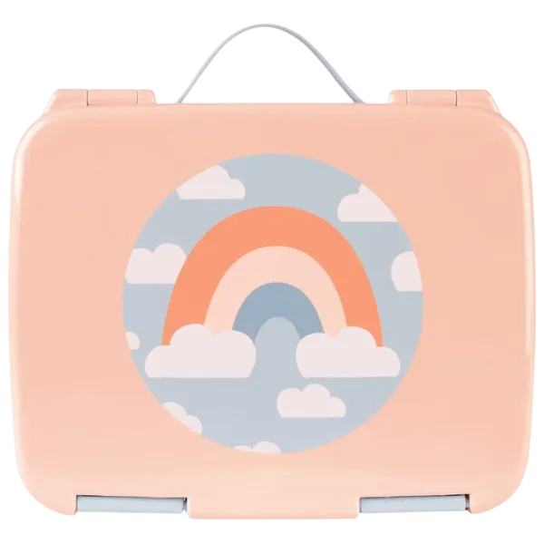 Ланч-бокс Skip Hop Spark Для девочек / 6+ месяцев / Розовый photo 1 Ланч-бокс Skip Hop Spark Для девочек / 6+ месяцев / Розовый photo 1