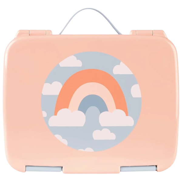 Ланч-бокс Skip Hop Spark Для девочек / 6+ месяцев / Розовый photo 1 Ланч-бокс Skip Hop Spark Для девочек / 6+ месяцев / Розовый photo 1