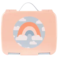 Ланч-бокс Skip Hop Spark Для девочек / 6+ месяцев / Розовый