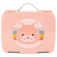 Ланч-бокс Skip Hop Zoo Для девочек / 6+ месяцев / Зеленый