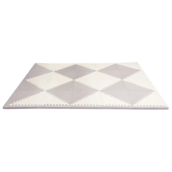 Covoraş pentru joc Skip Hop Geo (245411) 0+/ Dreptunghiular/ Gray photo 1