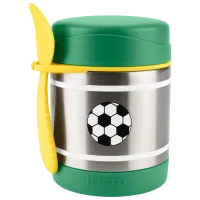 Контейнеры Skip Hop Spark Для мальчиков / 3+ / Зеленый