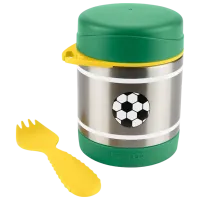 Containere Skip Hop Spark Pentru băieți / 3+ / Green photo 2