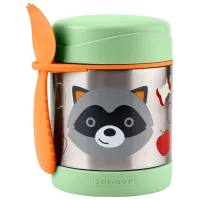 Контейнеры Skip Hop Zoo Унисекс / 3+ / Зеленый