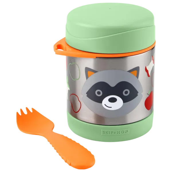 Контейнеры Skip Hop Zoo Унисекс / 3+ / Зеленый photo 2