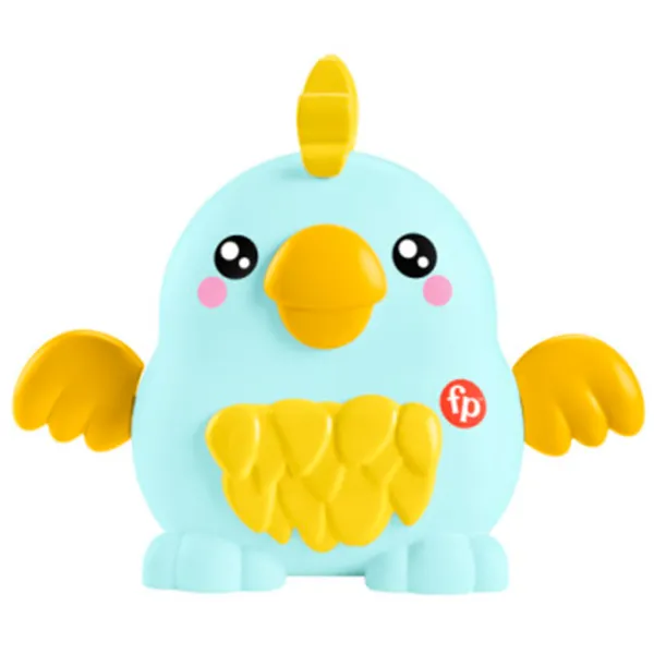 Интерактивная игрушка Fisher Price Miracle Pet HXP18 3+ / Синий photo 2