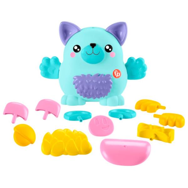 Интерактивная игрушка Fisher Price Miracle Pet HXP18 3+ / Синий photo 4