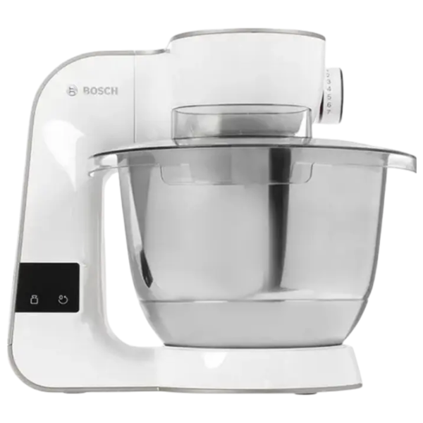 Robot de bucătărie Bosch MUM5XW20 1000 W / White photo 2