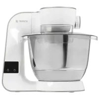 Кухонный комбайн Bosch MUM5XW20 1000 Вт / Белый photo 2