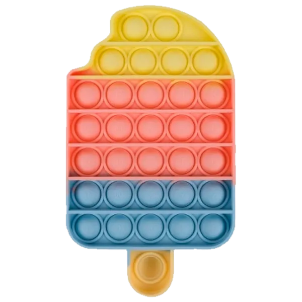 Игрушка антистресс Optmarket Ice Cream Разноцветный / 3+ photo 1