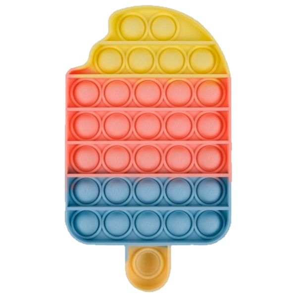 Игрушка антистресс Optmarket Ice Cream Разноцветный / 3+ photo 1