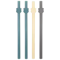 Сменная солома BabyJem 764 Унисекс / 9+ месяцев / Разноцветный