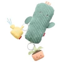 Игровой коврик Skip Hop Garden Oasis (9M807310) 0+/ Круглый/ Серый photo 4