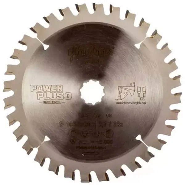 Disc circular Globus POWER PLUS 3  photo 1