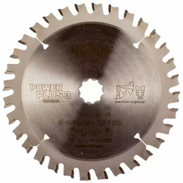 Disc circular Globus POWER PLUS 3  photo 1