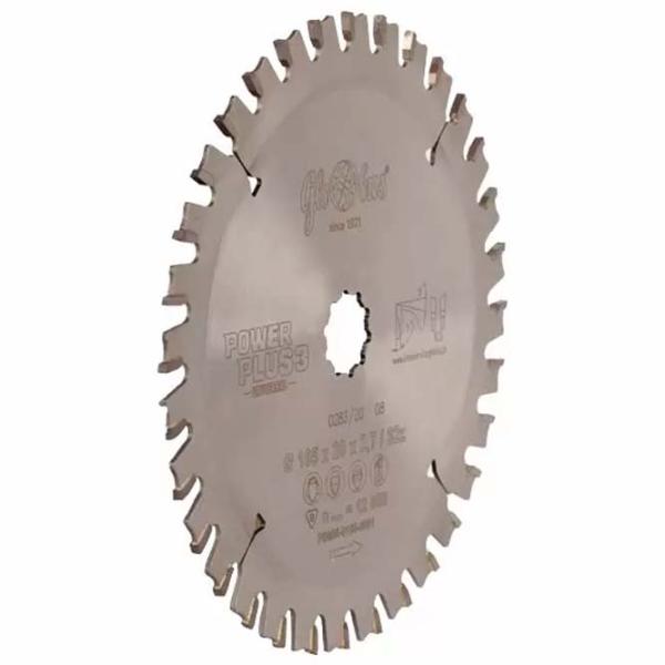 Disc circular Globus POWER PLUS 3  photo 2