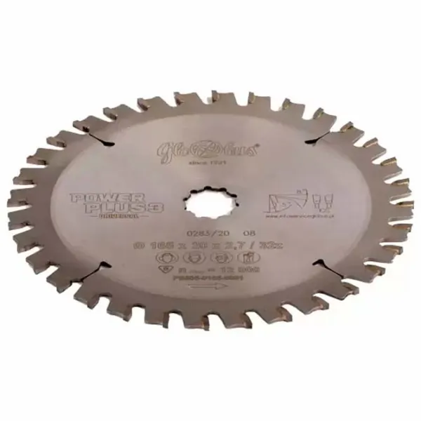 Disc circular Globus POWER PLUS 3  photo 3