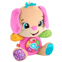 Jucărie moale Fisher Price JFD33 0.6+ / Brown photo 2
