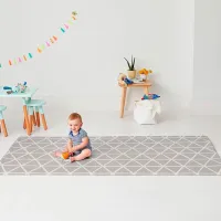 Игровой коврик Skip Hop Vibrant Village (243102) 0+/ Прямоугольный/ Серый photo 6