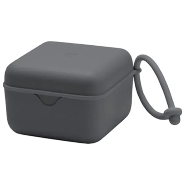 Коробка для пустышки универсальный Bibs 4200221 Для девочек / 0 месяцев - / Латекс, силикон / Iron photo 1 Коробка для пустышки универсальный Bibs 4200221 Для девочек / 0 месяцев - / Латекс, силикон / Iron photo 1