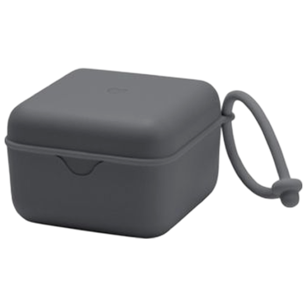 Коробка для пустышки универсальный Bibs 4200221 Для девочек / 0 месяцев - / Латекс, силикон / Iron photo 1 Коробка для пустышки универсальный Bibs 4200221 Для девочек / 0 месяцев - / Латекс, силикон / Iron photo 1