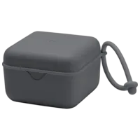 Коробка для пустышки универсальный Bibs 4200221 Для девочек / 0 месяцев - / Латекс, силикон / Iron