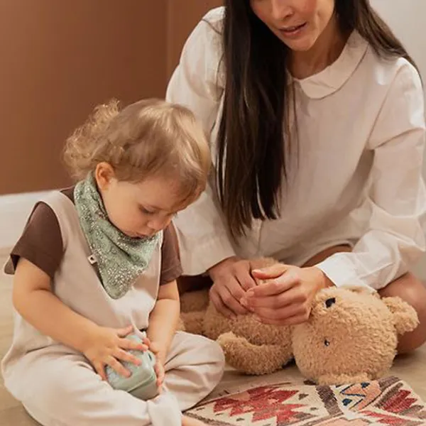 Cutie pentru suzetă universal Bibs X Liberty 420010250 Unisex / 0 luni - / Latex, silicon / Green photo 6