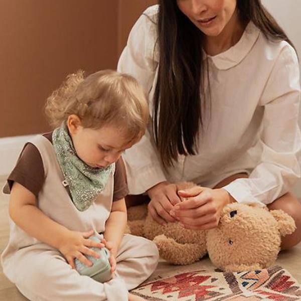 Cutie pentru suzetă universal Bibs X Liberty 420010250 Unisex / 0 luni - / Latex, silicon / Green photo 6