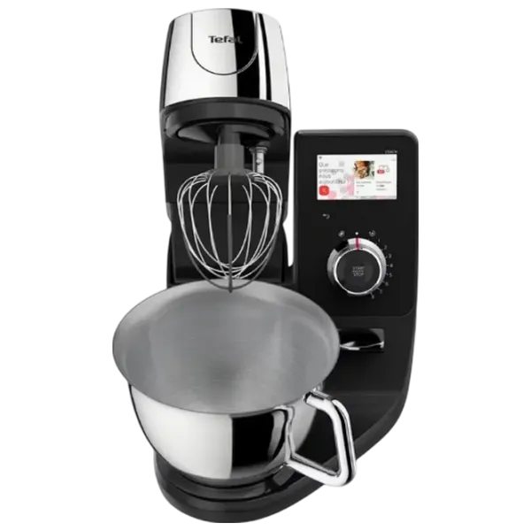 Robot de bucătărie Tefal QB951837 1200 W / Black photo 1
