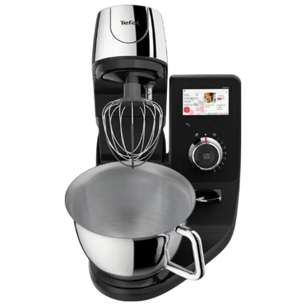 Robot de bucătărie Tefal QB951837 1200 W / Black photo 1