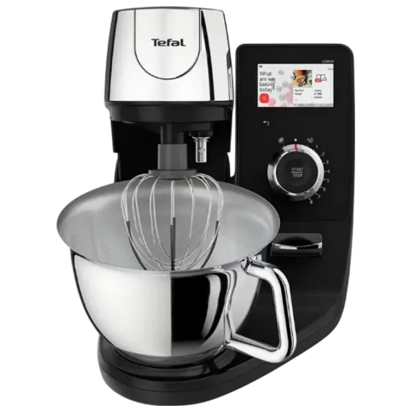 Robot de bucătărie Tefal QB951837 1200 W / Black photo 2