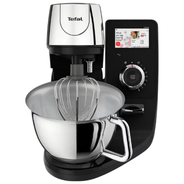 Robot de bucătărie Tefal QB951837 1200 W / Black photo 2