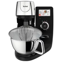 Кухонный комбайн Tefal QB951837 1200 Вт / Черный photo 2