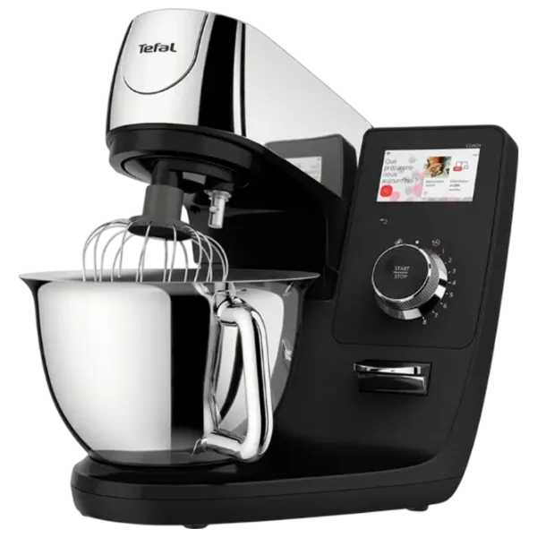 Robot de bucătărie Tefal QB951837 1200 W / Black photo 3