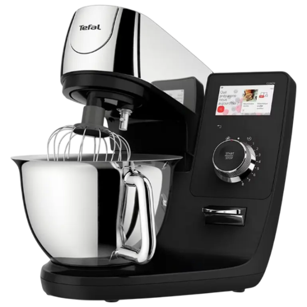 Robot de bucătărie Tefal QB951837 1200 W / Black photo 3