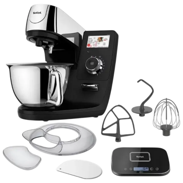 Robot de bucătărie Tefal QB951837 1200 W / Black photo 6