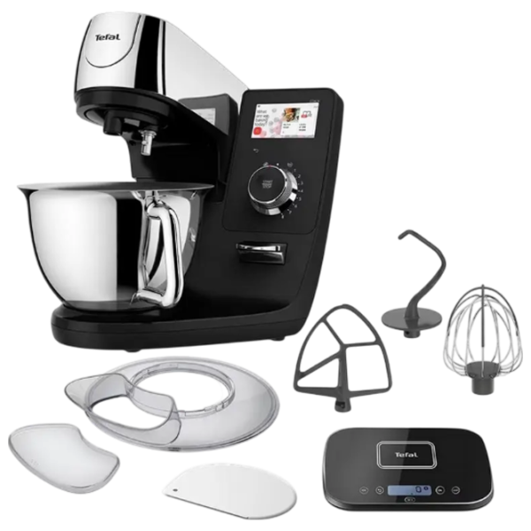 Robot de bucătărie Tefal QB951837 1200 W / Black photo 6