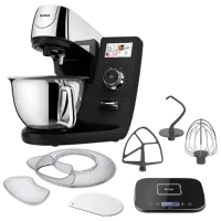 Кухонный комбайн Tefal QB951837 1200 Вт / Черный photo 6